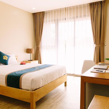 Minh Nhung Hotel Bảo Lộc Exterior photo