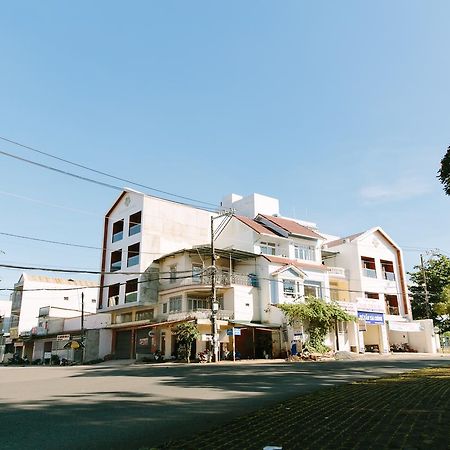 Minh Nhung Hotel Bảo Lộc Exterior photo