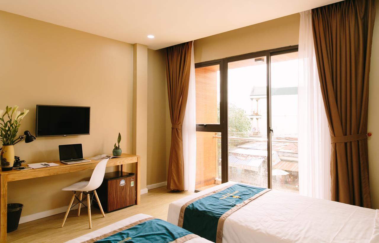 Minh Nhung Hotel Bảo Lộc Exterior photo