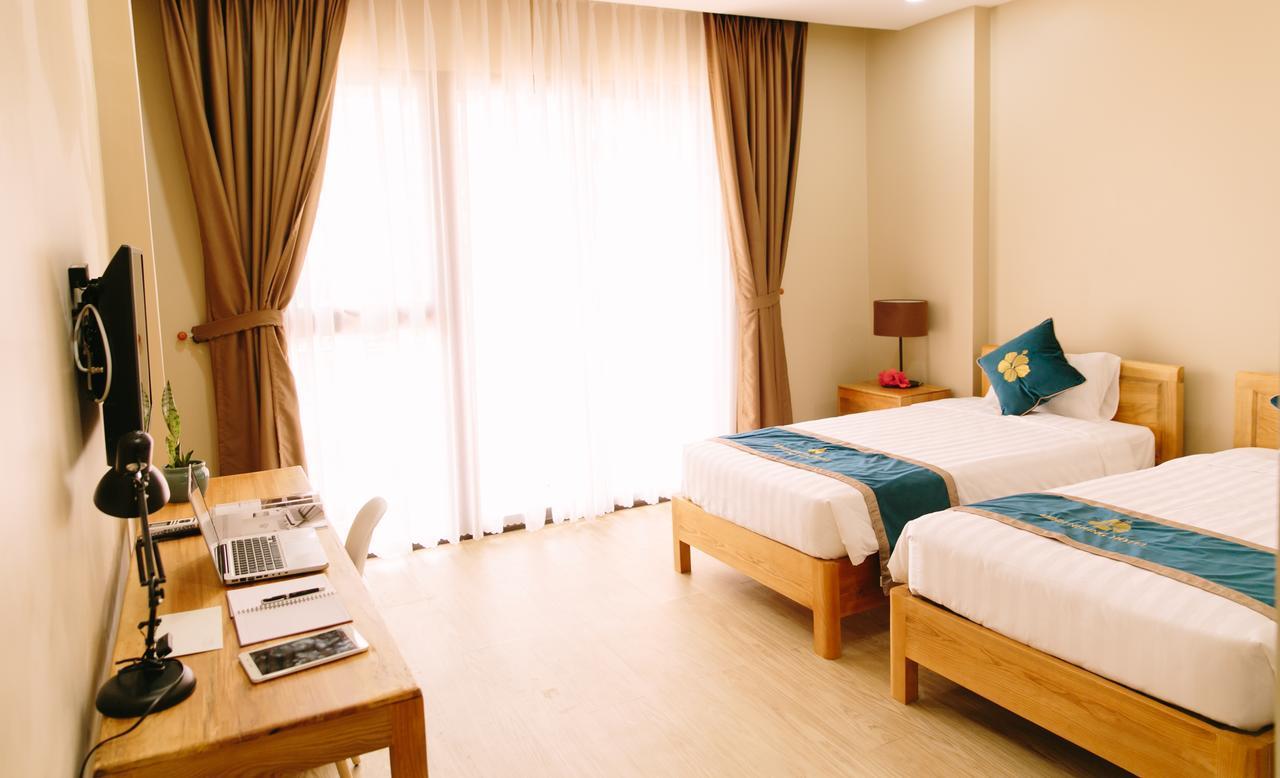 Minh Nhung Hotel Bảo Lộc Exterior photo