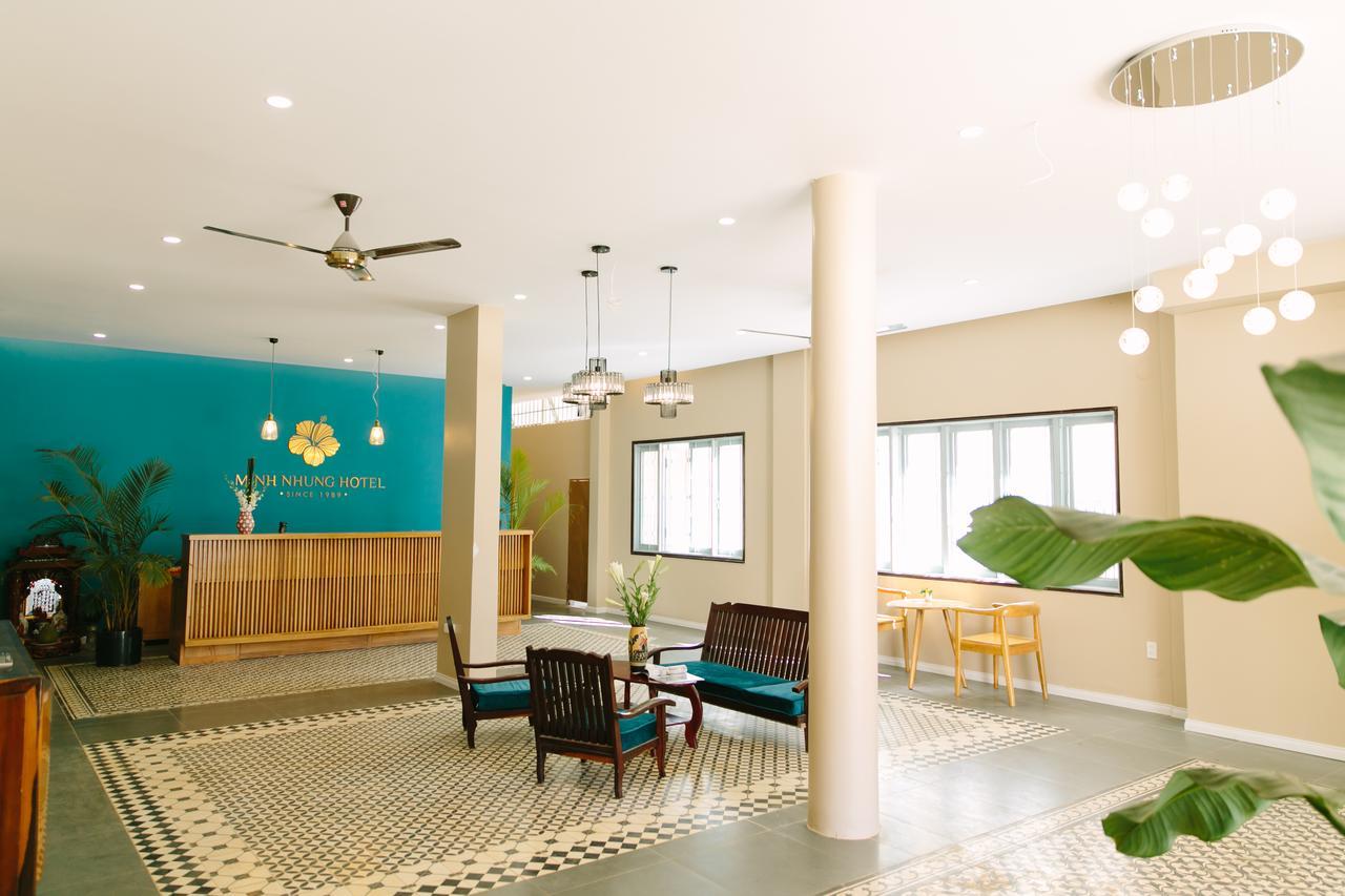 Minh Nhung Hotel Bảo Lộc Exterior photo
