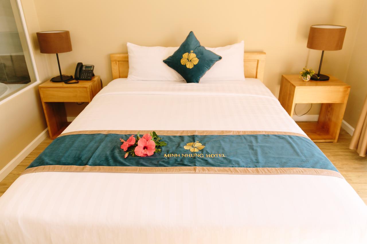 Minh Nhung Hotel Bảo Lộc Exterior photo