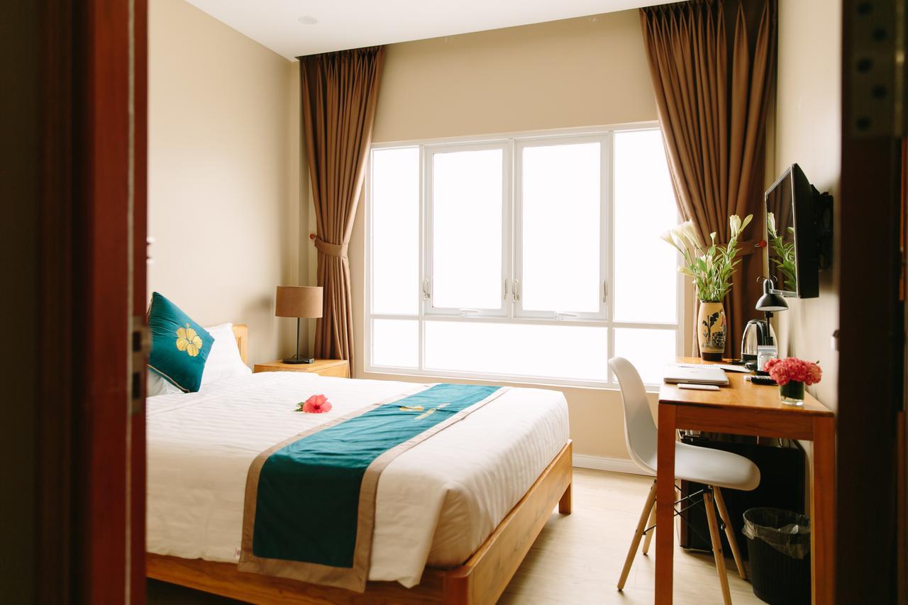 Minh Nhung Hotel Bảo Lộc Exterior photo