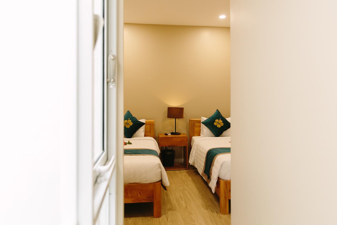 Minh Nhung Hotel Bảo Lộc Exterior photo