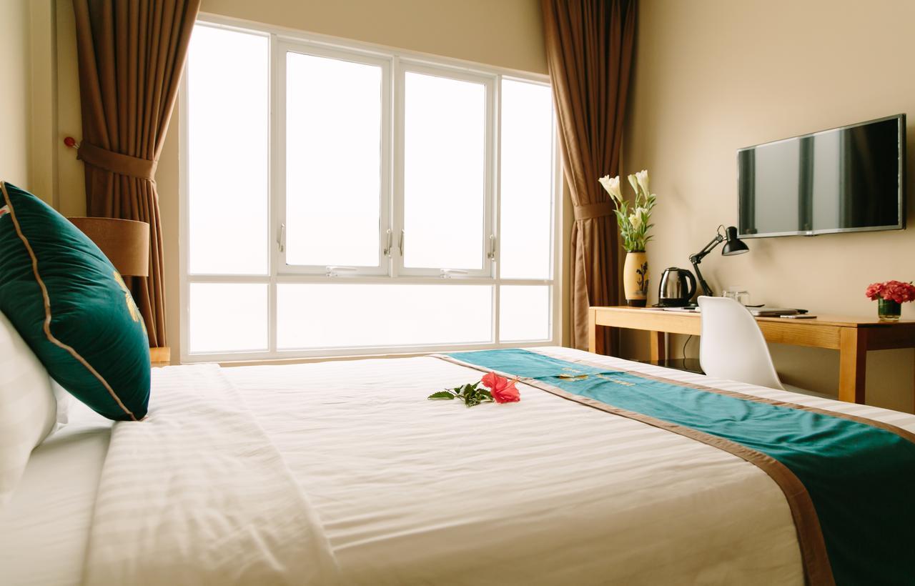 Minh Nhung Hotel Bảo Lộc Exterior photo