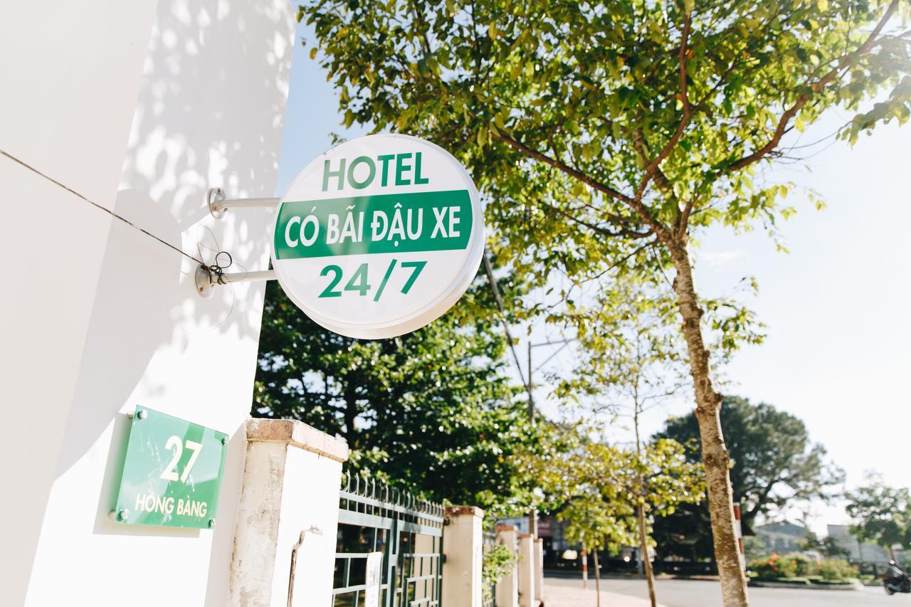 Minh Nhung Hotel Bảo Lộc Exterior photo