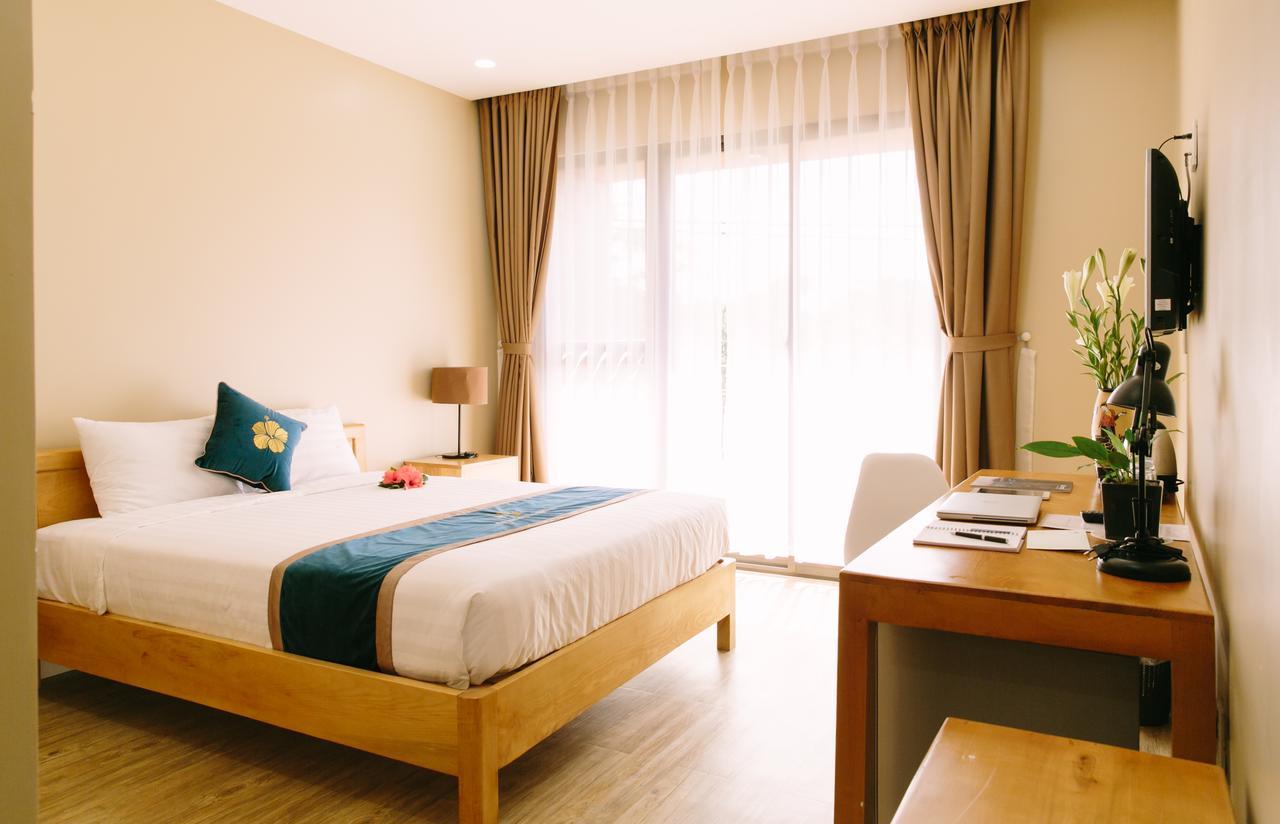 Minh Nhung Hotel Bảo Lộc Exterior photo