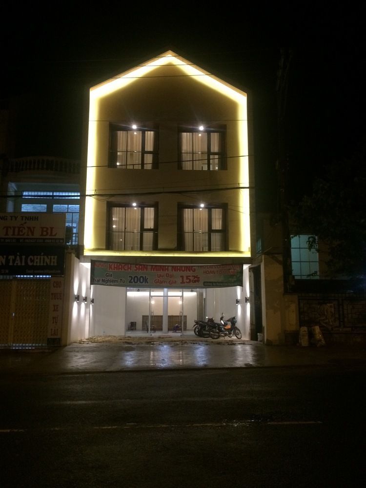 Minh Nhung Hotel Bảo Lộc Exterior photo