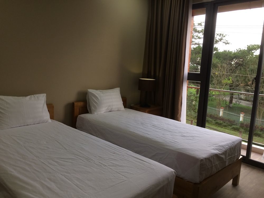 Minh Nhung Hotel Bảo Lộc Exterior photo