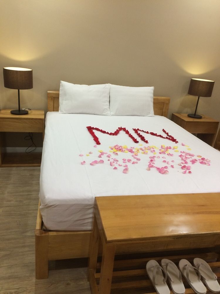 Minh Nhung Hotel Bảo Lộc Exterior photo