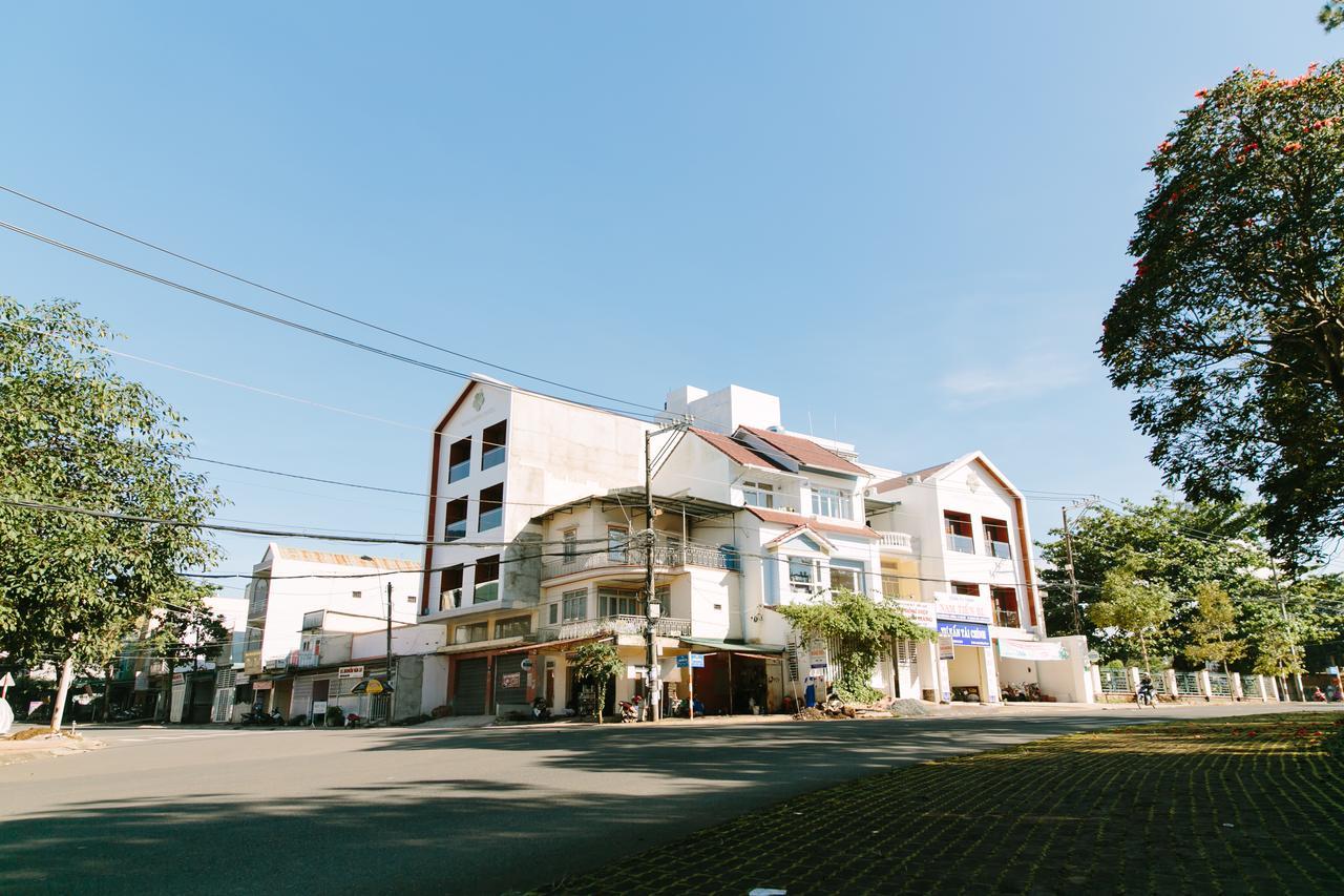 Minh Nhung Hotel Bảo Lộc Exterior photo
