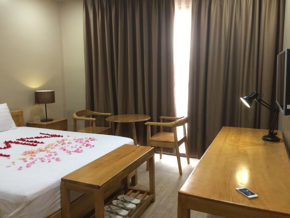 Minh Nhung Hotel Bảo Lộc Exterior photo